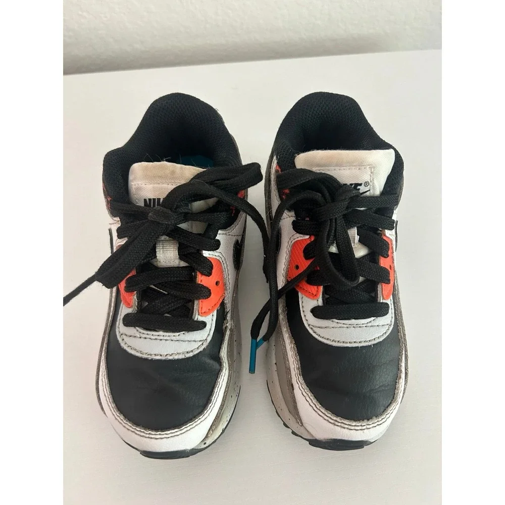 Nike Air Max 90 Kids Shoes Size 10c